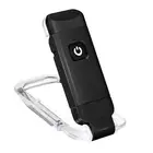 Book Clip Lamp Led Light Usb Rechargeable Reading with Adjustable Brightness