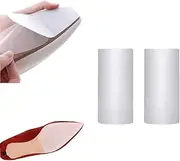 [Aivoya] 2-Rolls Sole Protector Sticker Crystal Clear Self-Adhesive Shoe Sticker Shoe Sole Cover Protector High Heels Flat Shoes Sports Shoes Sole Stickers for Women Men
