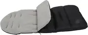 ORFOFE Footmuff Stroller for Winter Comfort Versatile Design Suitable for Prams for Outdoor Use and for Parents and Newborns