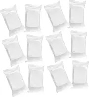 Healeved 1 Pack Compressed Facial Cleansing Pads Non Woven Makeup Remover Wipes Thickened Design for Gentle Touch for Face Eyes and Lips Makeup Removal