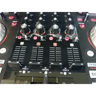 (奇哥器材) NUMARK NV2 DJ控制器 ----- 二手商品