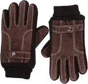[GRADENEVE] Men's/Women's Winter Warm Gloves Windproof Full Finger Touchscreen Gloves for Outdoor Activities