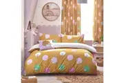 Peter Rabbit Dotty Duvet Cover Set (Ochre) - UTRV2883