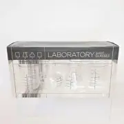 ThinkGeek Laboratory Shot Glasses Set of Four New in Box