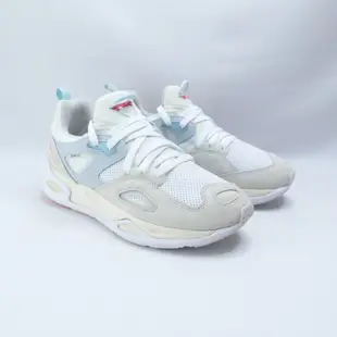 PUMA TRC Blaze 女休閒鞋 緩震 穩定 38495811 白x藍【iSport愛運動】