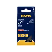 IRWIN 10mm 60 Grit Powerfile Belt - 3 Pack
