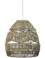 [Oriel Lighting] Kupang String Shade 45cm Natural