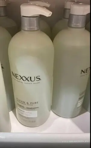 [現貨供應] a促銷到5/9 C137489 NEXXUS 深層純淨洗髮精 1公升X1瓶