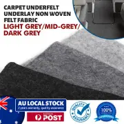 MODIGT Heavy Duty Car Underfelt Underlay for Moulded Carpet flooring (for: Volkswagen)