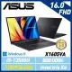 13代新機【硬碟升級】ASUS 華碩 X1605VA-0031K13500H 搖滾黑 16吋 效能筆電