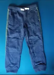 pants 4T New Boys Carters Blue Athletic With Side Stripe