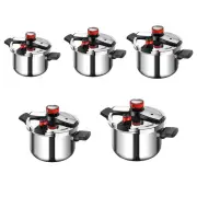 Pressure Cooker Multipurpose Kitchen Cookware for Household Family Kitchen