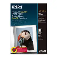 在飛比找有閑購物優惠-EPSON S041287 A4優質照片紙