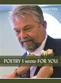 在飛比找三民網路書店優惠-Poetry I Wrote for You