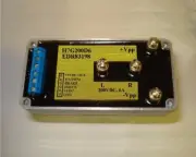 High Speed H-Bridge Driver 200VDC/6A (Vcc=Vcs: 5V-12V-24V) I/O Isolated, PWM App