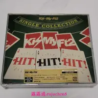 在飛比找Yahoo!奇摩拍賣優惠-中陽 KIS-MY-F12 SINGLE COLLECTIO