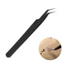 Straight Tweezers Curved Eye Makeup Tools New Eyelash Curler Eyelash Extension