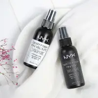 在飛比找蝦皮購物優惠-NYX Make up setting spray 定妝噴霧