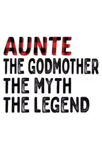 在飛比找博客來優惠-Aunte The Godmother The Myth T