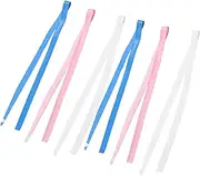 BIUDECO 6pcs Badminton Racket Overgrips Slip Handle Tape for Tennis Badminton Comfortable Non Perforated Grip Wrap Elastic Design for Enhanced Performance Breathable Sweat Absorbing Racket