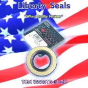 TCM 12223TB-H-BX NBR Carbon Steel Oil Seal, TB-H Type By Dichtomatik 75003489