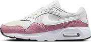 [Nike] Men's Air Max SC Trainers, White/Laser Orange-Thunder Blue, 47 EU, White Laser Orange Thunder Blue, 12.5 US