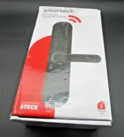 Steck SMBF1PS1 Smarteck Biometric Smart Electronic Door Lock *BRAND NEW*