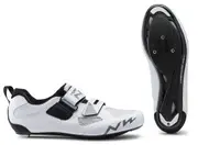 Northwave Tribute 2 White - White Size 46 Euro