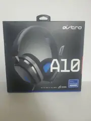 Astro A10 Headset Works With Playstation 4/Xbox One New