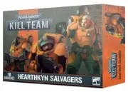 Kill Team Hearthkyn Salvagers Warhammer 40K Leagues of Votann