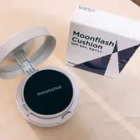 在飛比找蝦皮購物優惠-由梨の韓國進口Moonshot茉姍星空修顏美肌氣墊粉底霜 親