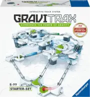 Gravitrax 27597 Starter Kit STEM Activity, White Pattern Name:Starter Set Sty...