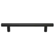 Taskmaster 128mm Matte Black Hollow T Handle