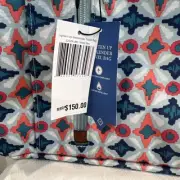 NWT VERA BRADLEY Lighten Up Weekender Travel Bag # 22229-L89