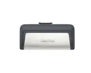 SanDisk 256GB Ultra Dual Drive Go 2 in 1 USB-C USB-A Flash Drive Memory Stick