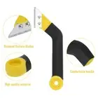 Tile Grout Removal Tool Silicone Cemented Carbide Seam Cleaner For Home