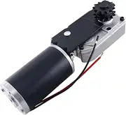 225008 RV Slide Out Motor & Gear Housing Compatible with BAL Accu-Slide Cable Slide Out System Replace # R25076 R25076-1 RV Slide Out Gear Box and R25075