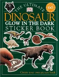 在飛比找三民網路書店優惠-The Ultimate Dinosaur Glow in 