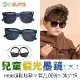【SUNS】兒童韓版時尚偏光墨鏡 TR90輕盈材質 2~10歲適用太陽眼鏡 抗UV400