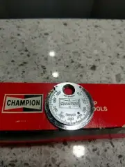NEW! Champion Spark Plug NOS CT-481 gap tool Made in the USA! FREE SHIPPING!