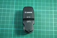 在飛比找Yahoo!奇摩拍賣優惠-Canon GP-E1 GPS 接收器 1DX 可用