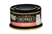 Fancy Feast Royale Tuna Bnqt With Prwn 24X85G