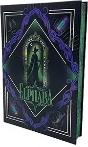 Wicked: Elphaba Thropp Hardcover Journal