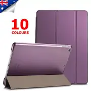 iPad 10th 9th 8th 7th 6th 5th Gen case Air 4th 3 Mini 6 flip smart Stand Cover