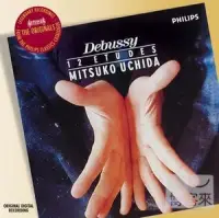 在飛比找博客來優惠-Debussy: 12 Etudes / Mitsuko U