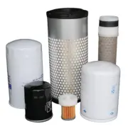 CFKIT Maintenance Filter Kit Compatible with Mahindra 3016 HST