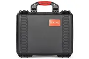 HPRC 2460 Hard Case for Leica BLK360 Scanner & Accessories (Black)