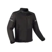 Astro Jacket Black Gray