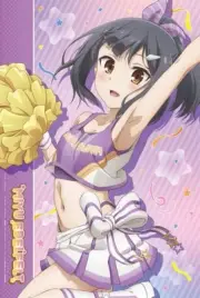 [Tapestry Wall scroll] Miyu Fate/kaleid liner Prisma Illya B2 size New Japan