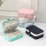 JEWELRY BOX FOR EARRING RING NECKLACE ACCESSORIES STORAGE JE